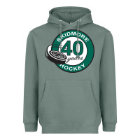 Sage skidmore+anniversary Heavyweight Hoodie - linhVisuals