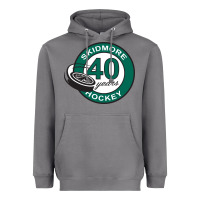 Skidmore+anniversary Heavyweight Hoodie | Teevron