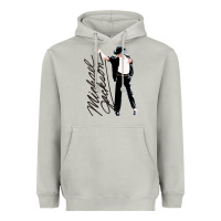 Moon Dust Michael Jackson Heavyweight Hoodie - linhVisuals