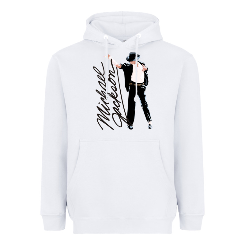 Michael Jackson Heavyweight Hoodie by linhVisuals | Teevron