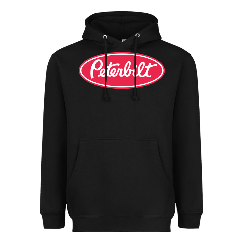 Peterbilt Heavyweight Hoodie by linhVisuals | Teevron