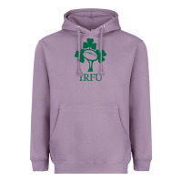 Lavender irfu Heavyweight Hoodie - linhVisuals
