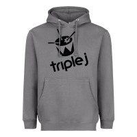 Storm triple j Heavyweight Hoodie - linhVisuals