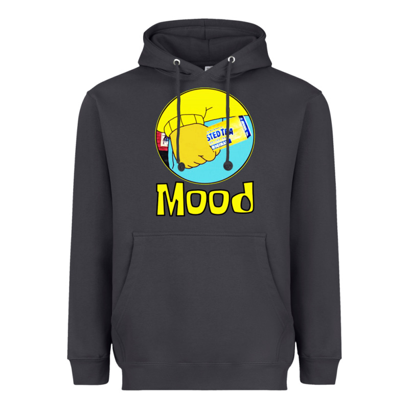 Twisted Tea Mood Heavyweight Hoodie by linhVisuals | Teevron