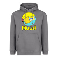 Storm twisted tea mood Heavyweight Hoodie - linhVisuals