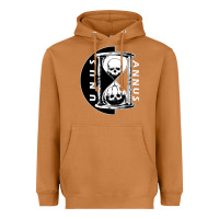 Meerkat unus annus Heavyweight Hoodie - linhVisuals