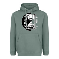 Sage unus annus Heavyweight Hoodie - linhVisuals