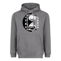 Storm unus annus Heavyweight Hoodie - linhVisuals