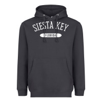 Smoke siesta key shirt classic style sarasota florida fl Heavyweight Hoodie - linhVisuals