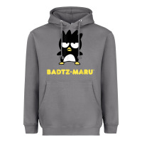 Storm badtz maru character front and back t shirt Heavyweight Hoodie - linhVisuals