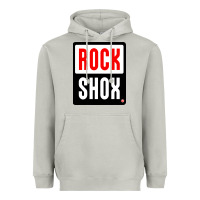 Moon Dust shox rocks Heavyweight Hoodie - linhVisuals