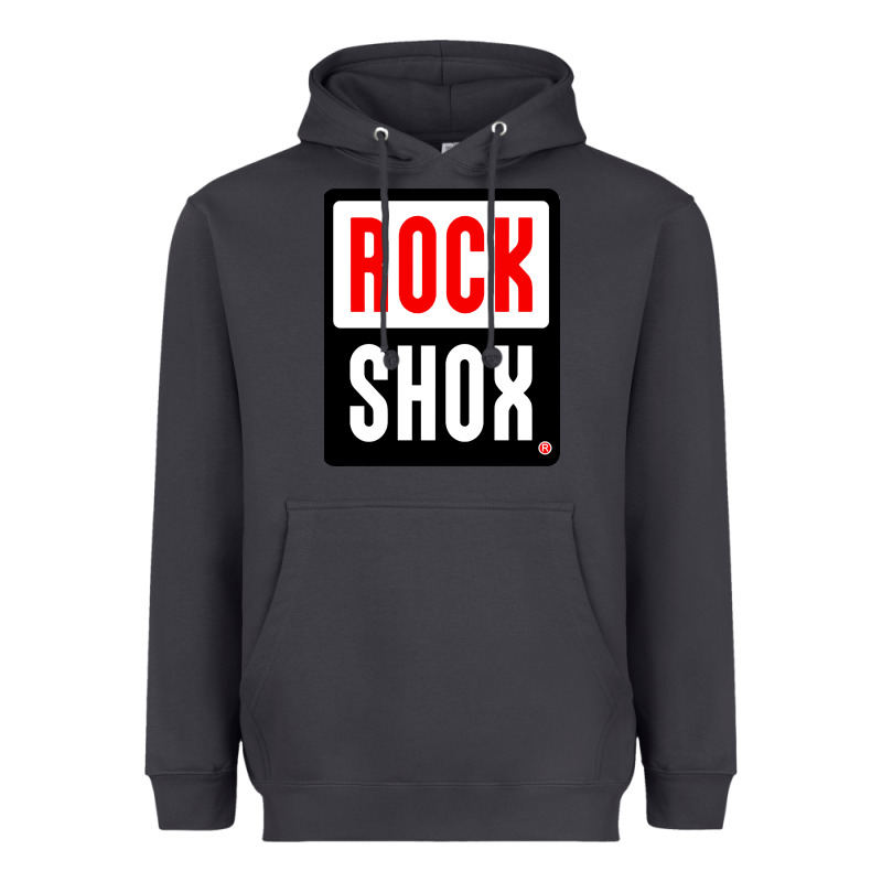 Shox Rocks Heavyweight Hoodie by linhVisuals | Teevron