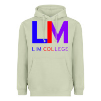 Matcha lim college Heavyweight Hoodie - linhVisuals