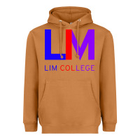 Meerkat lim college Heavyweight Hoodie - linhVisuals