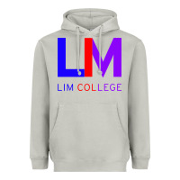 Moon Dust lim college Heavyweight Hoodie - linhVisuals