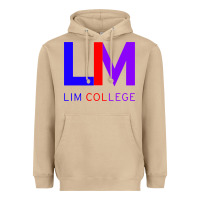 Mushroom lim college Heavyweight Hoodie - linhVisuals