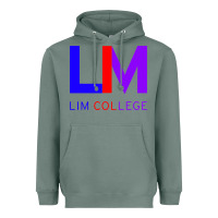 Sage lim college Heavyweight Hoodie - linhVisuals