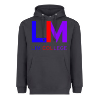 Lim College Heavyweight Hoodie | Teevron