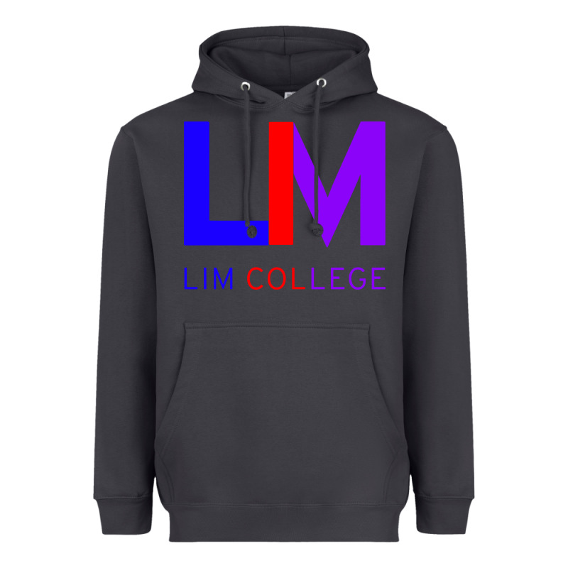 Lim College Heavyweight Hoodie by linhVisuals | Teevron