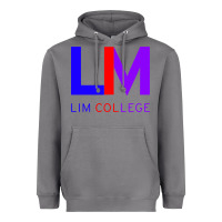 Storm lim college Heavyweight Hoodie - linhVisuals