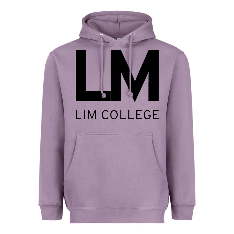 Lim College Heavyweight Hoodie by linhVisuals | Teevron