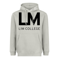 Moon Dust lim college Heavyweight Hoodie - linhVisuals