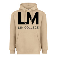 Mushroom lim college Heavyweight Hoodie - linhVisuals