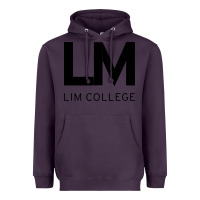 Plum lim college Heavyweight Hoodie - linhVisuals