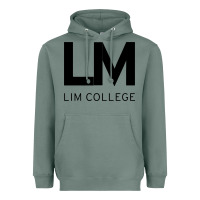 Sage lim college Heavyweight Hoodie - linhVisuals