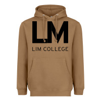 Toasted Coconut lim college Heavyweight Hoodie - linhVisuals