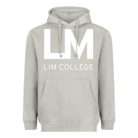 Moon Dust lim college Heavyweight Hoodie - linhVisuals