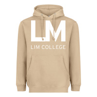 Mushroom lim college Heavyweight Hoodie - linhVisuals