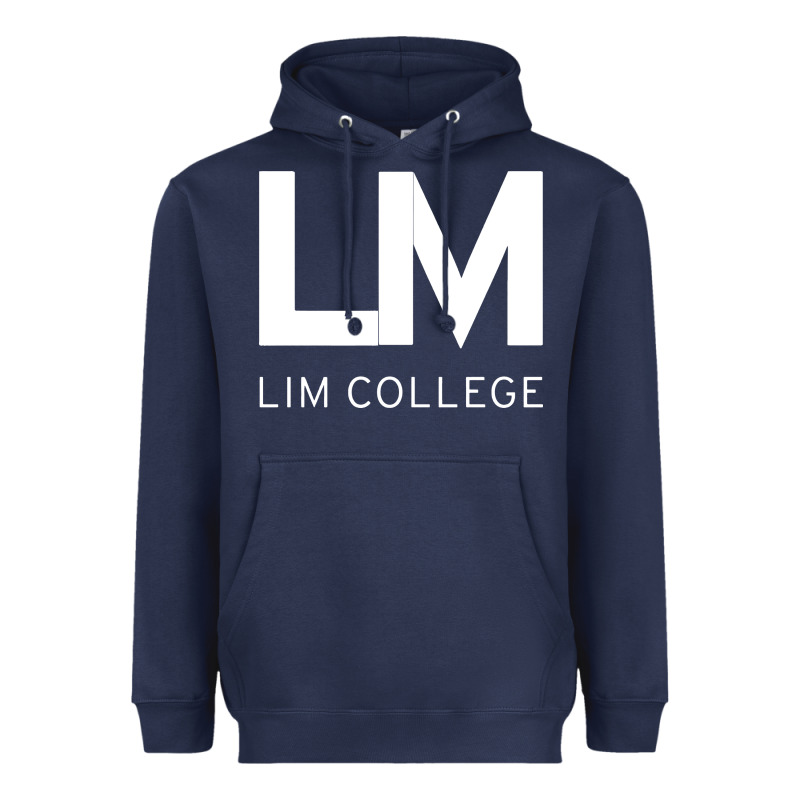 Lim College Heavyweight Hoodie by linhVisuals | Teevron