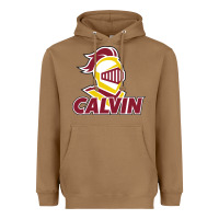 Toasted Coconut calvin knights cu Heavyweight Hoodie - linhVisuals