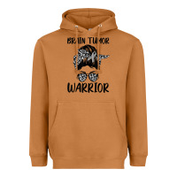 Meerkat brain cancer tumor awareness go gray in may t shirt Heavyweight Hoodie - linhVisuals