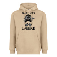 Mushroom brain cancer tumor awareness go gray in may t shirt Heavyweight Hoodie - linhVisuals