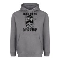 Storm brain cancer tumor awareness go gray in may t shirt Heavyweight Hoodie - linhVisuals