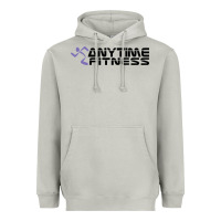 Moon Dust anytime fitness leg day Heavyweight Hoodie - linhVisuals