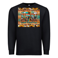 Black lpn licensed practical nurse Premium Sweatshirt - JahusDesignShop