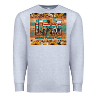 Heather Grey lpn licensed practical nurse Premium Sweatshirt - JahusDesignShop