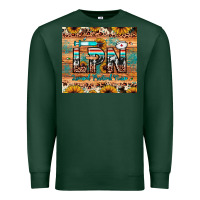 Sports Green lpn licensed practical nurse Premium Sweatshirt - JahusDesignShop