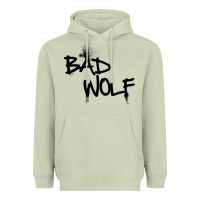 Matcha bad wolf racerback Heavyweight Hoodie - linhVisuals