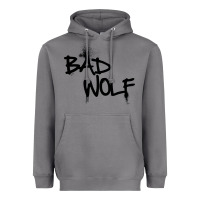 Storm bad wolf racerback Heavyweight Hoodie - linhVisuals
