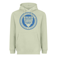Matcha Emmanuel College Heavyweight Hoodie - linhVisuals