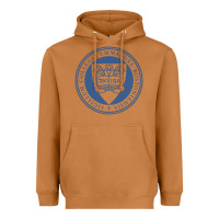 Meerkat Emmanuel College Heavyweight Hoodie - linhVisuals