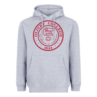 Olivet College Vectorized Heavyweight Hoodie | Teevron