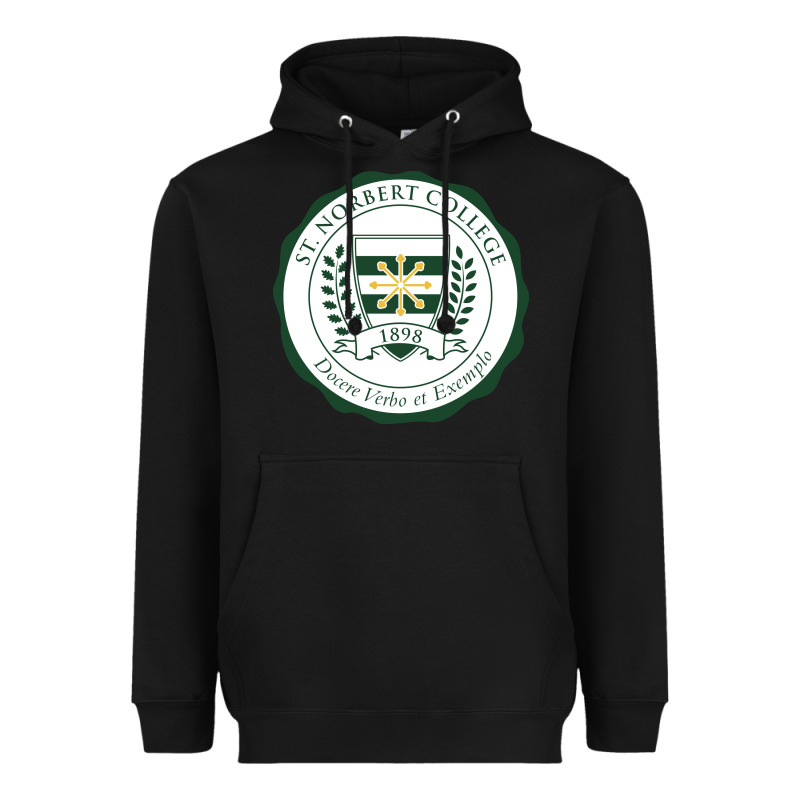 St. Norbert College Heavyweight Hoodie by linhVisuals | Teevron