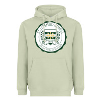 Matcha st. norbert college Heavyweight Hoodie - linhVisuals