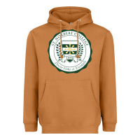 Meerkat st. norbert college Heavyweight Hoodie - linhVisuals