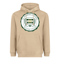 Mushroom st. norbert college Heavyweight Hoodie - linhVisuals